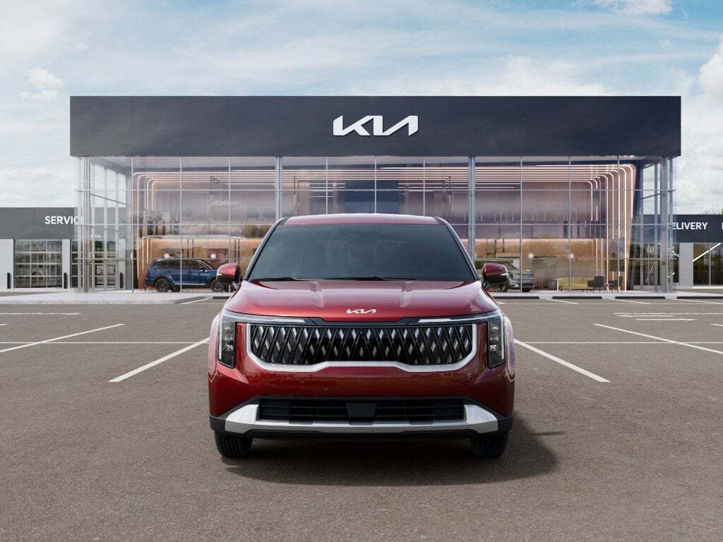 2026 Kia CARNIVAL LXS Roseville CA