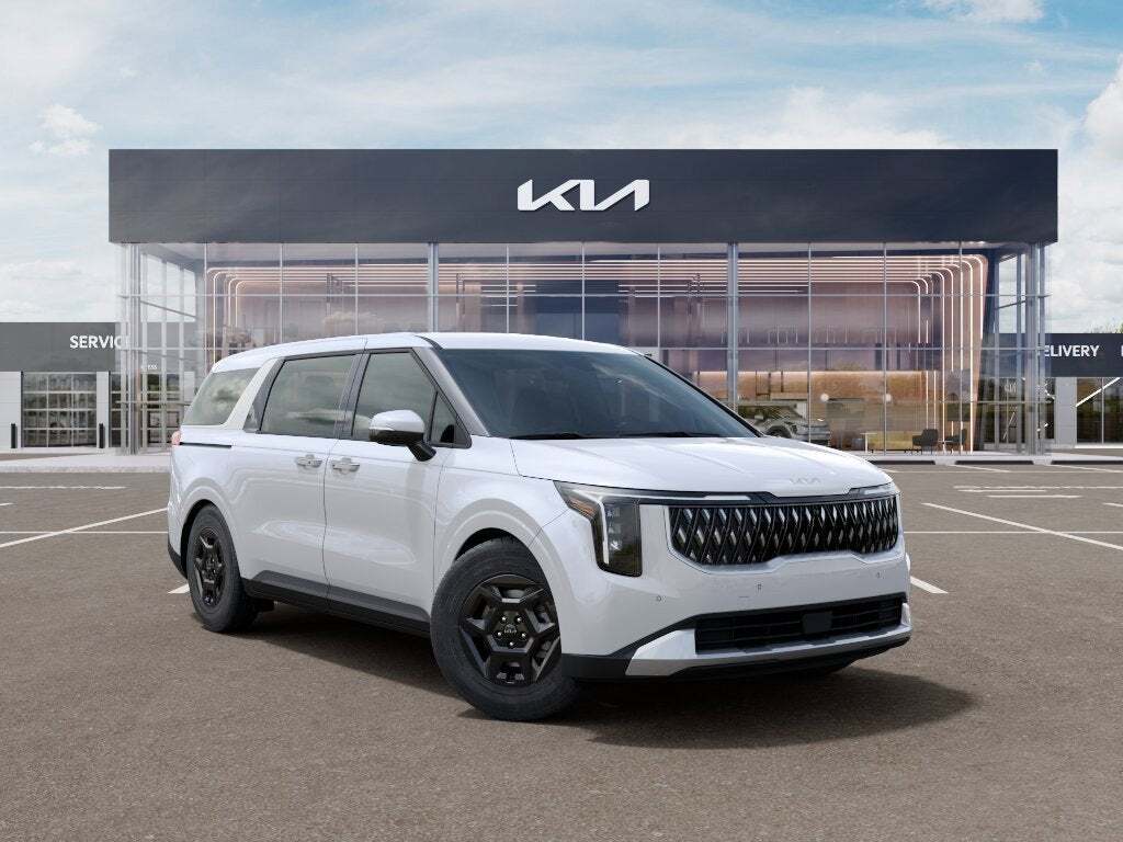 2026 Kia CARNIVAL LXS Roseville CA