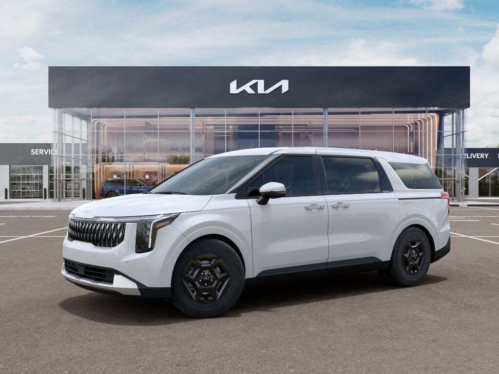 2026 Kia CARNIVAL LXS Roseville CA
