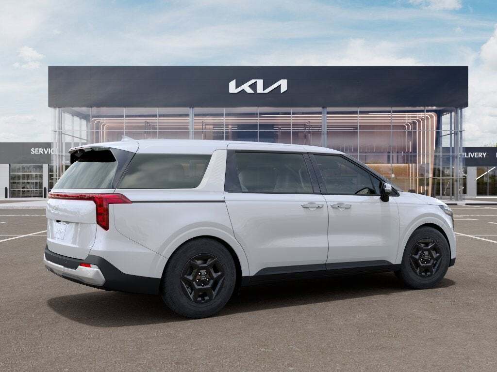 2026 Kia CARNIVAL LXS Roseville CA