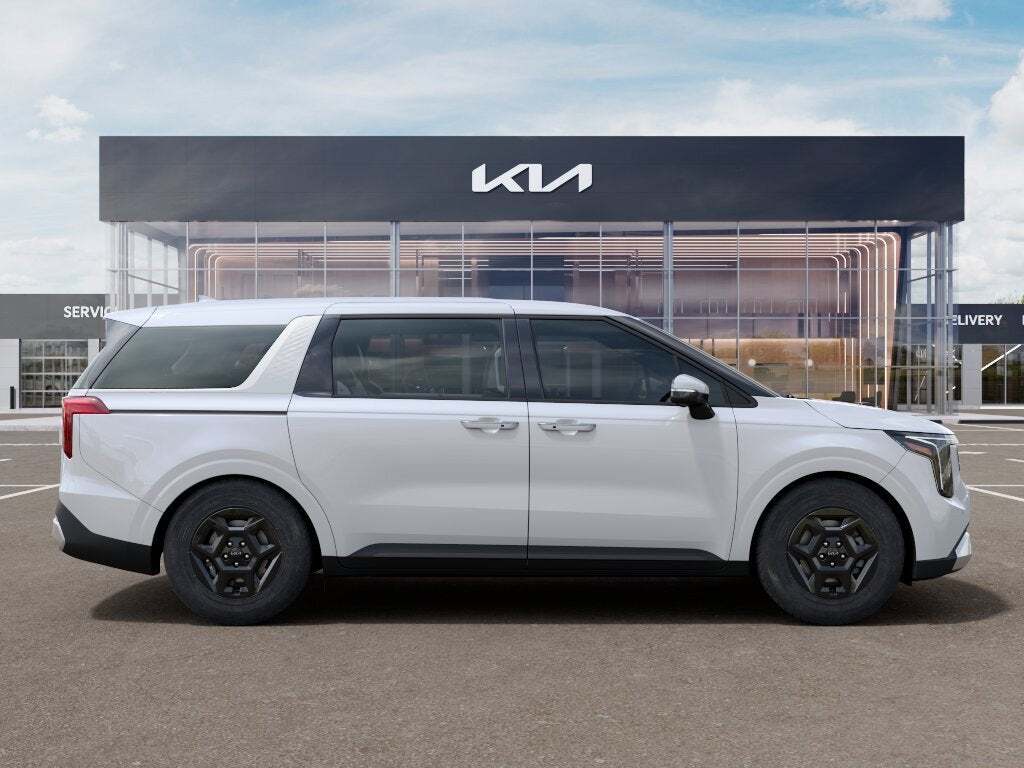 2026 Kia CARNIVAL LXS Roseville CA