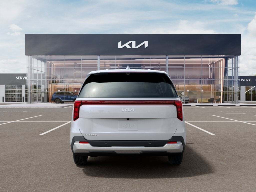 2026 Kia CARNIVAL LXS Roseville CA