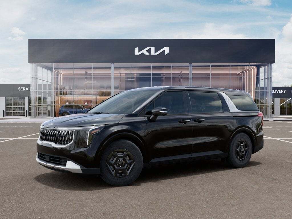 2026 Kia CARNIVAL LXS