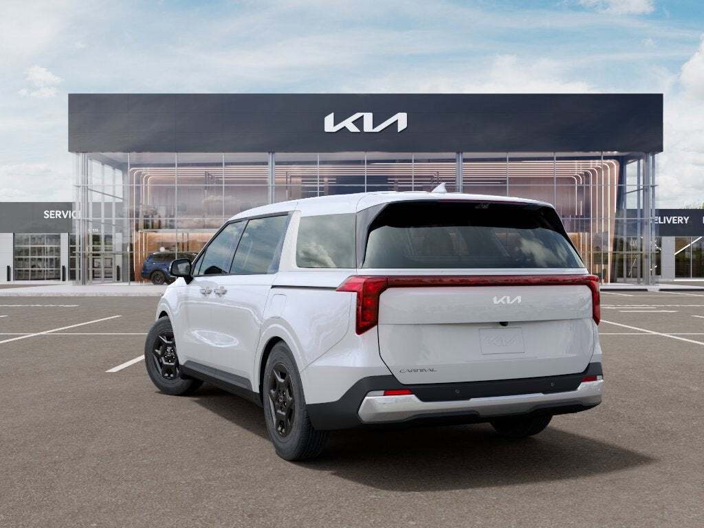 2026 Kia CARNIVAL LXS Roseville CA
