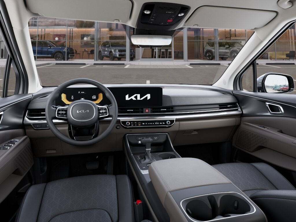 2026 Kia CARNIVAL LXS Roseville CA