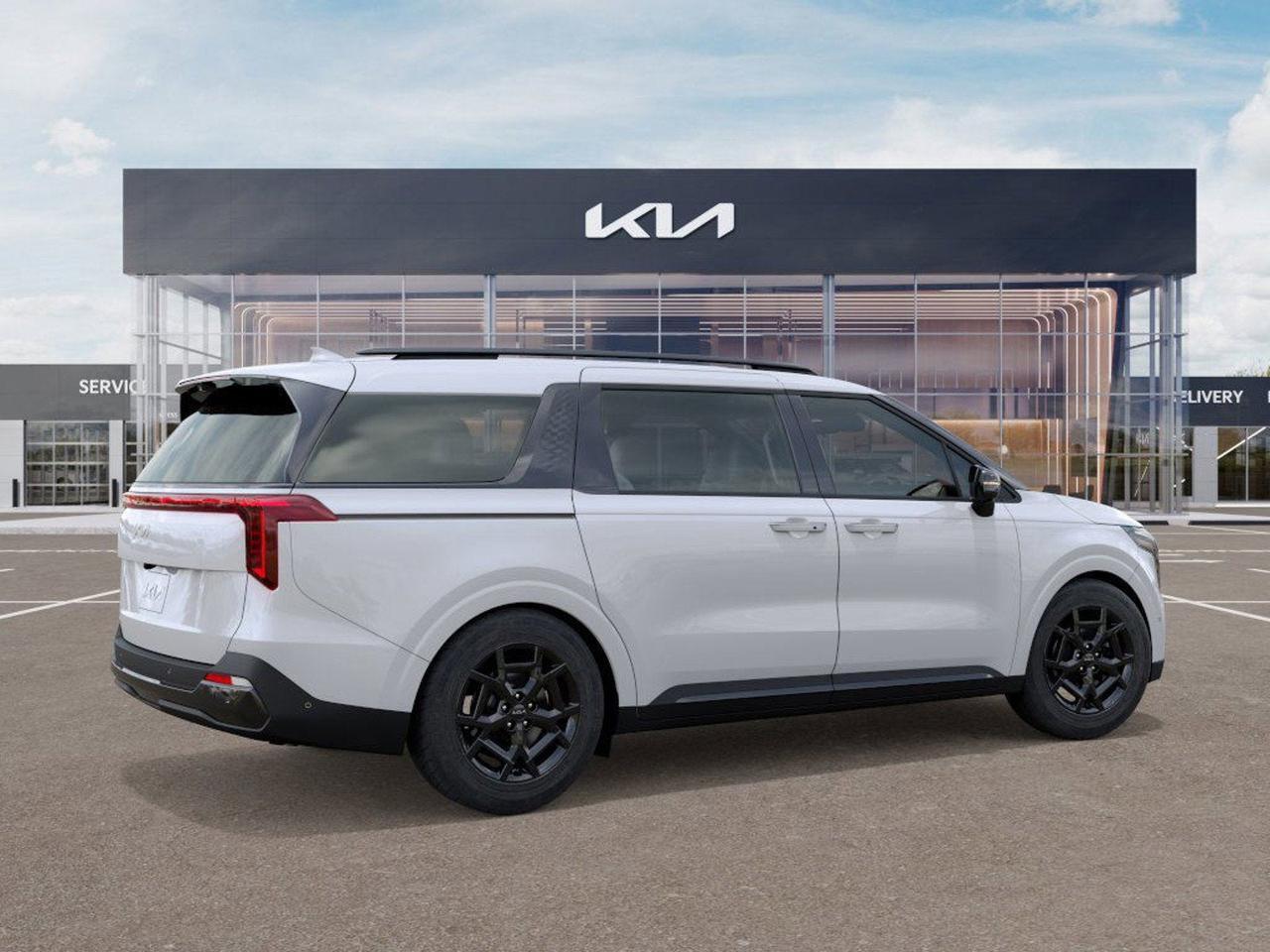2026 Kia CARNIVAL SX PRESTIGE Roseville CA