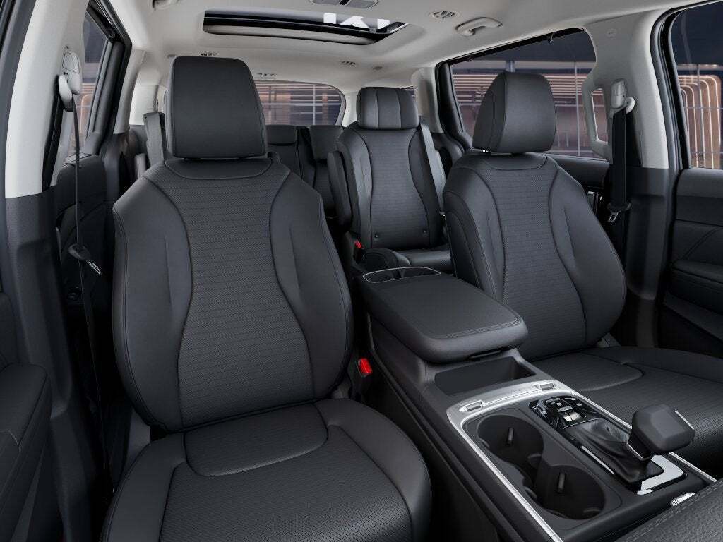 2026 Kia CARNIVAL SX PRESTIGE Roseville CA