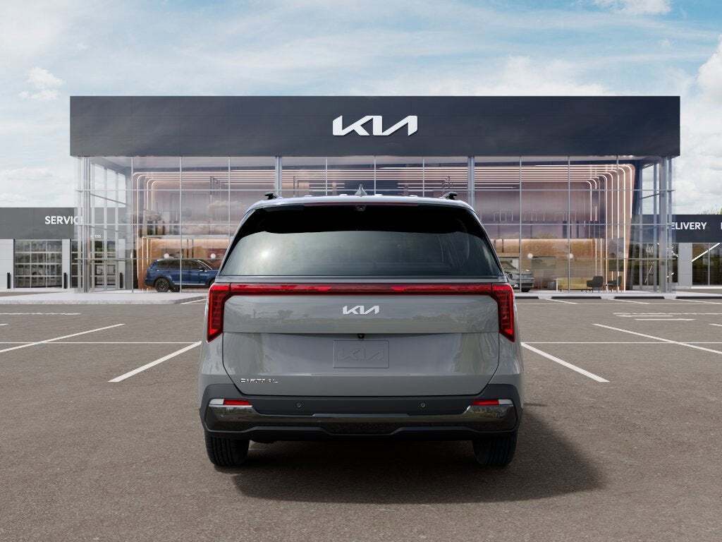 2026 Kia CARNIVAL SX PRESTIGE Roseville CA