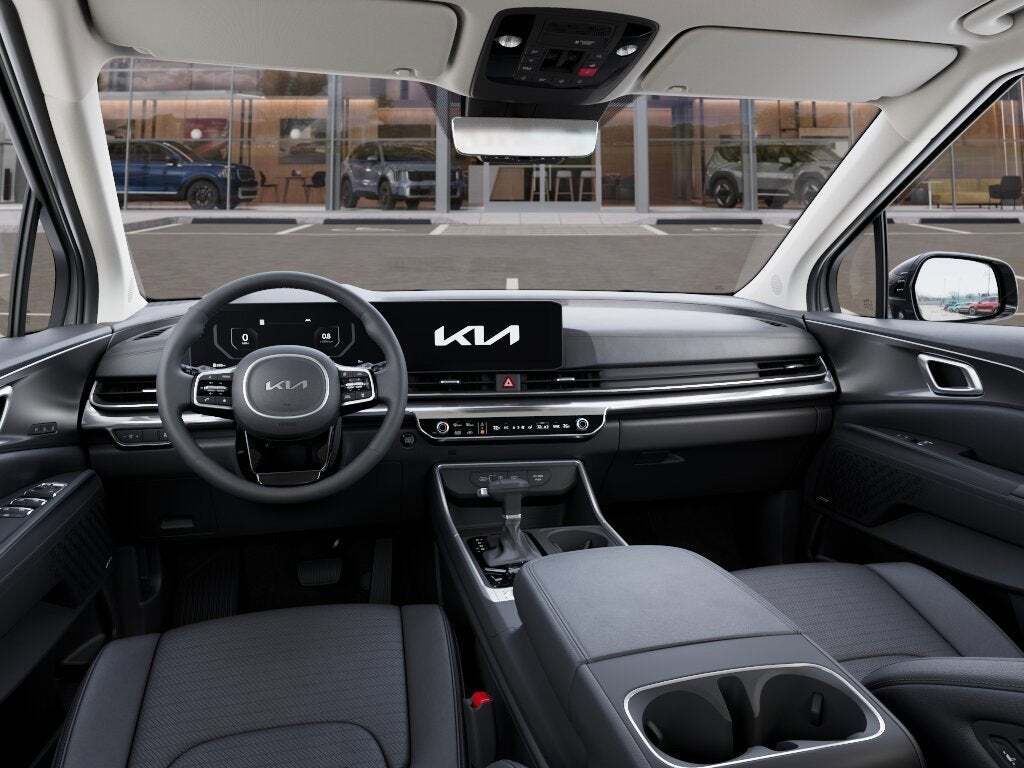 2026 Kia CARNIVAL SX PRESTIGE Roseville CA