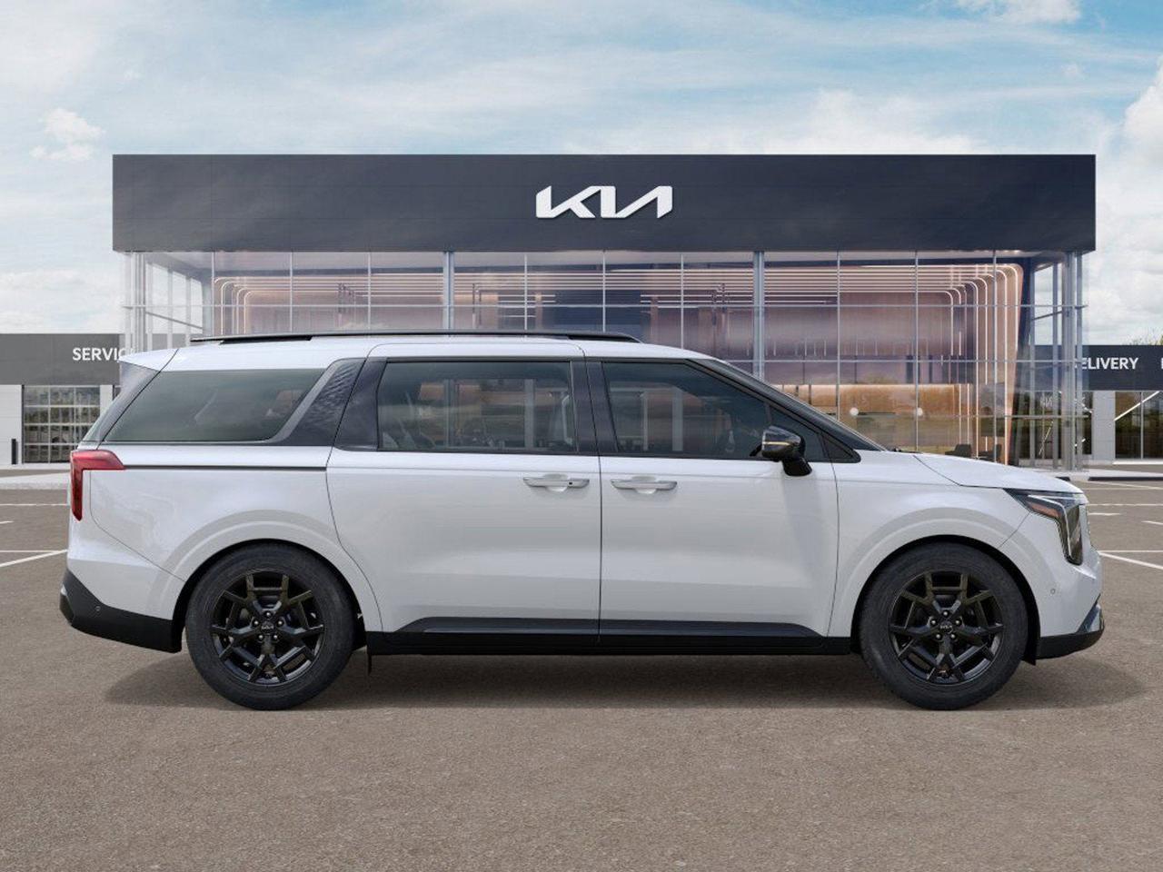 2026 Kia CARNIVAL SX PRESTIGE Roseville CA