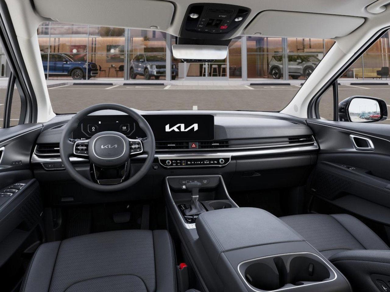 2026 Kia CARNIVAL SX PRESTIGE Roseville CA