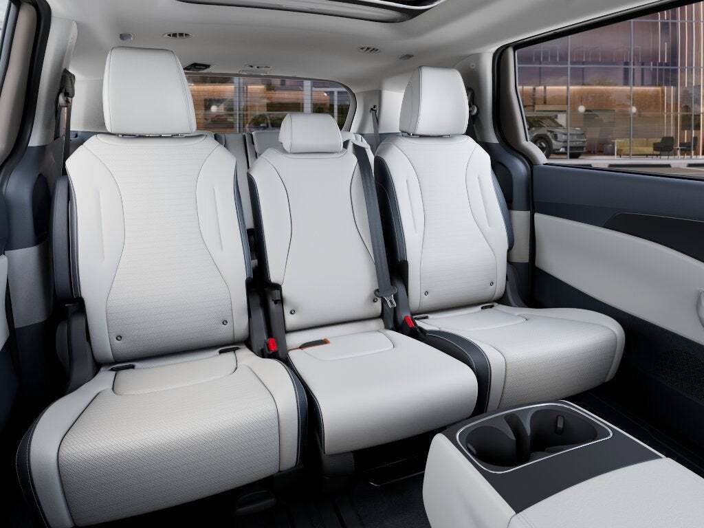 2026 Kia CARNIVAL SX PRESTIGE Roseville CA