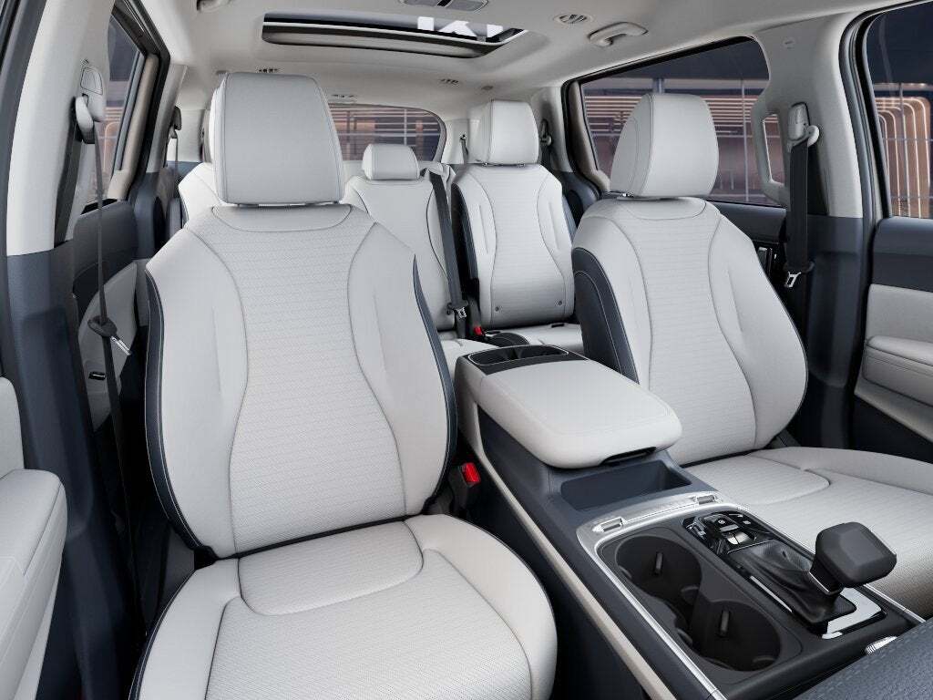 2026 Kia CARNIVAL SX PRESTIGE Roseville CA