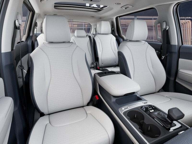 2026 Kia CARNIVAL SX PRESTIGE Roseville CA