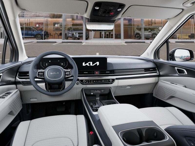 2026 Kia CARNIVAL SX PRESTIGE Roseville CA