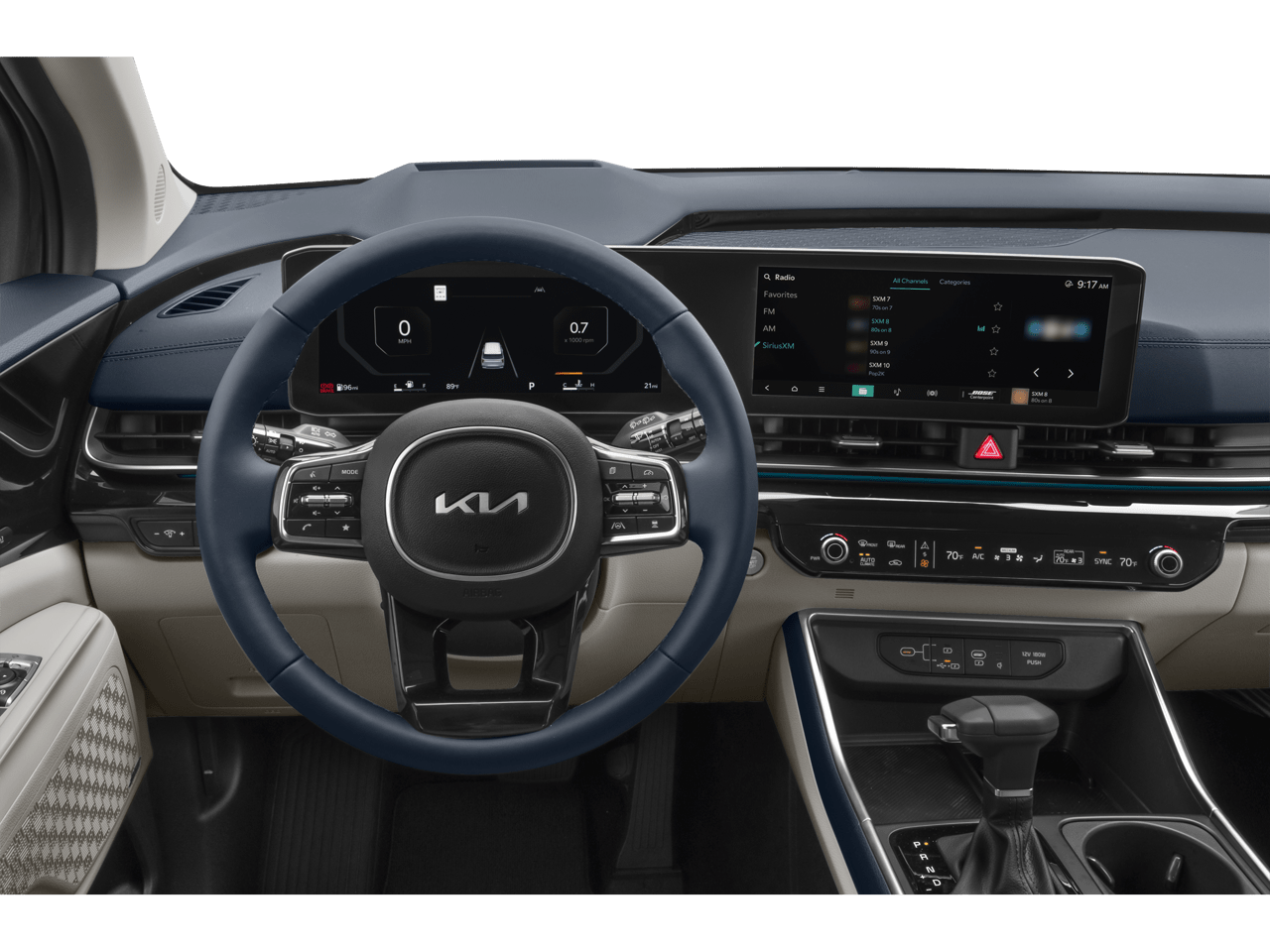 2026 Kia CARNIVAL SX PRESTIGE Roseville CA
