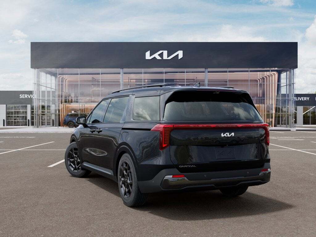 2026 Kia CARNIVAL SX PRESTIGE Roseville CA