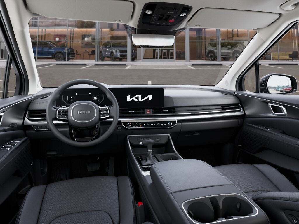 2026 Kia CARNIVAL SX PRESTIGE Roseville CA
