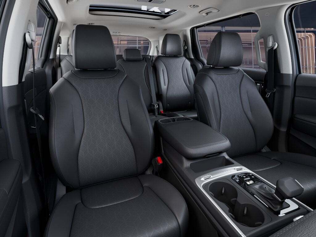 2026 Kia CARNIVAL SX Roseville CA