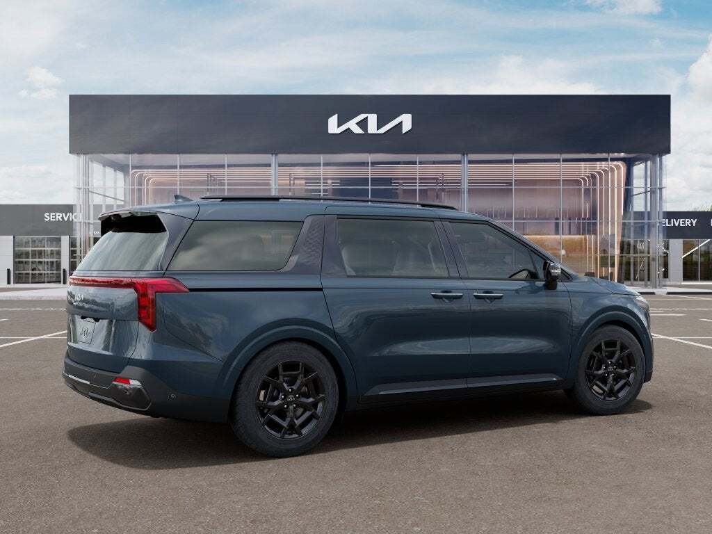 2026 Kia CARNIVAL SX Roseville CA