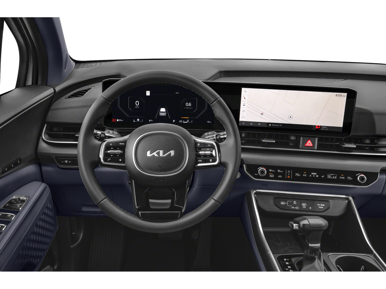 2026 Kia CARNIVAL SX Roseville CA
