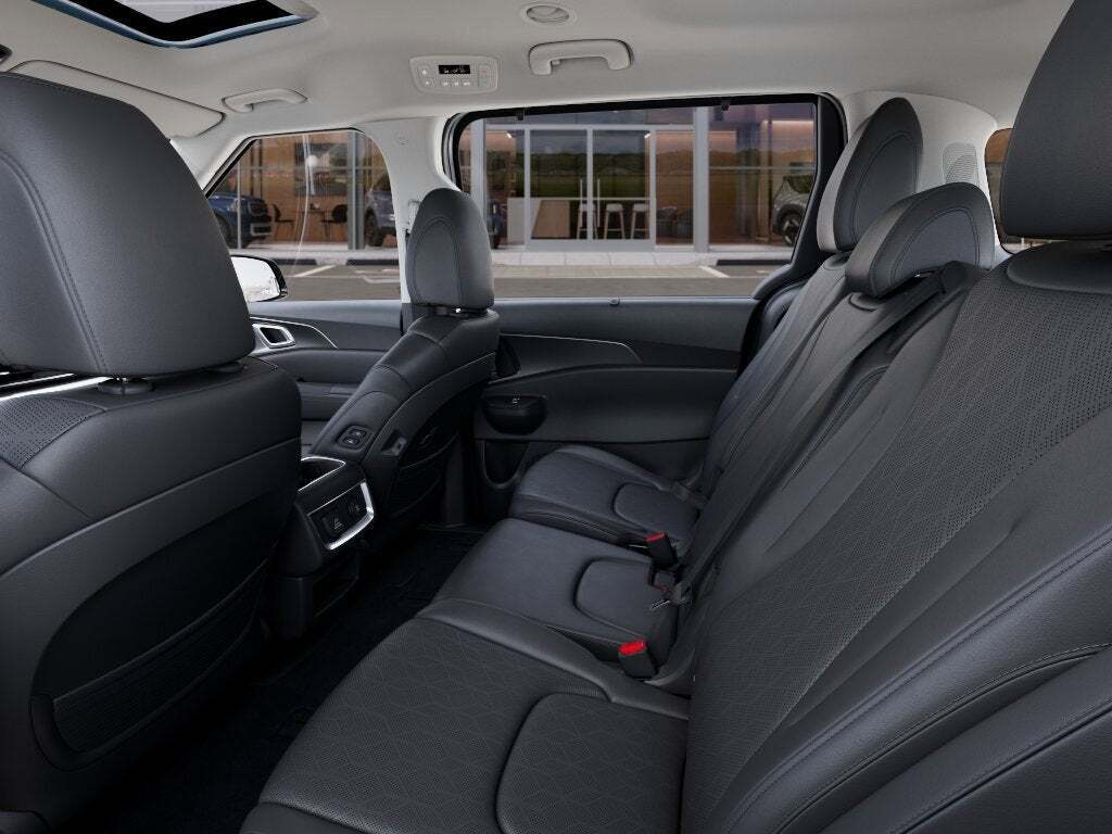 2026 Kia CARNIVAL SX Roseville CA