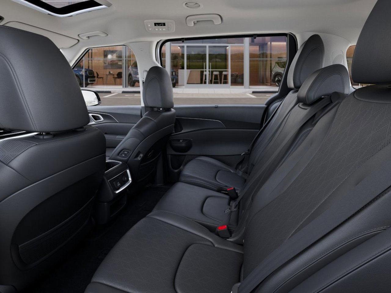 2026 Kia CARNIVAL SX Roseville CA