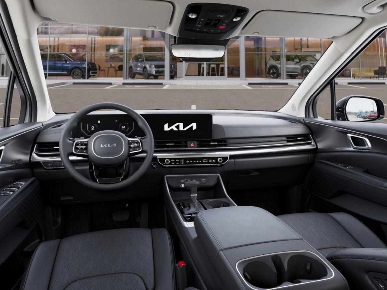 2026 Kia CARNIVAL SX Roseville CA