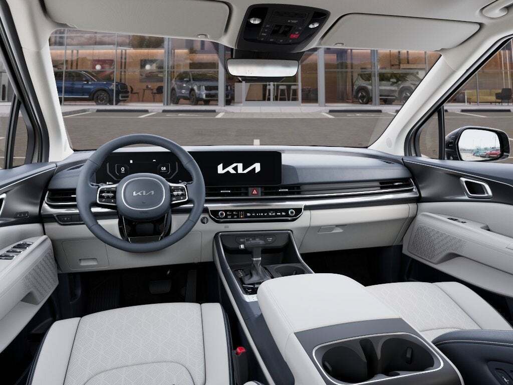2026 Kia CARNIVAL SX Roseville CA