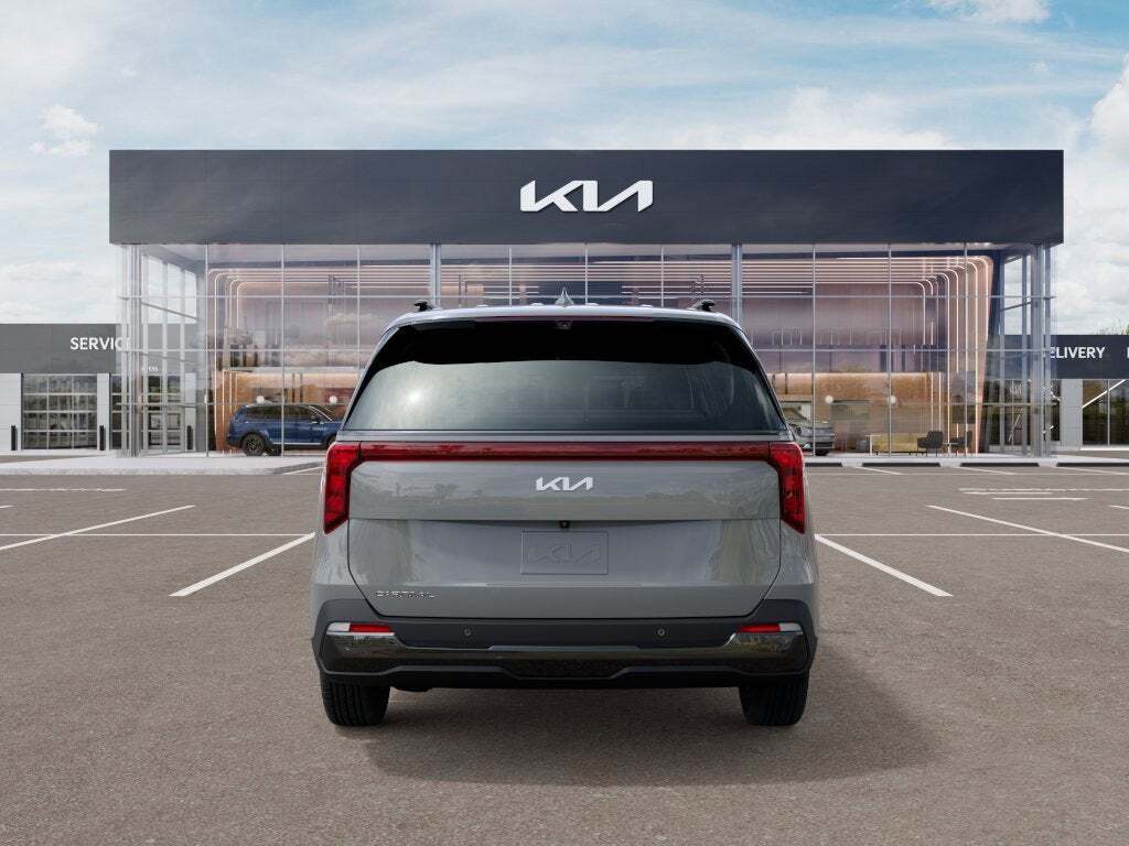 2026 Kia CARNIVAL SX Roseville CA