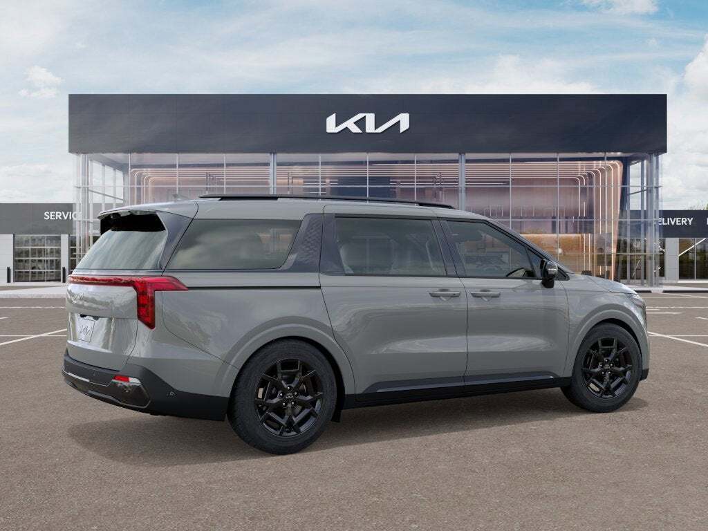 2026 Kia CARNIVAL SX Roseville CA