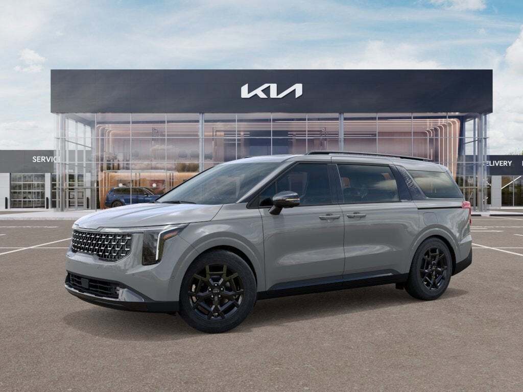 2026 Kia CARNIVAL SX Roseville CA