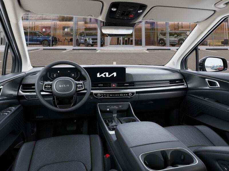 2026 Kia CARNIVAL SX Roseville CA