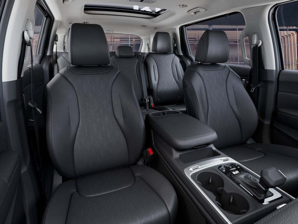 2026 Kia CARNIVAL SX Roseville CA