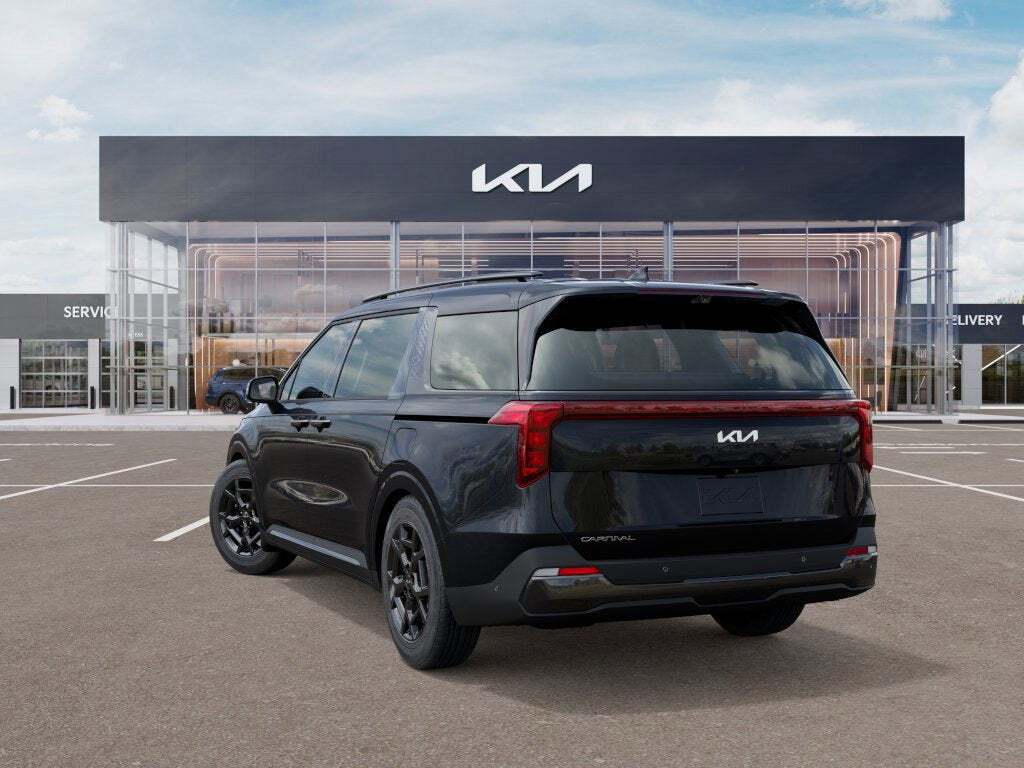 2026 Kia CARNIVAL SX Roseville CA