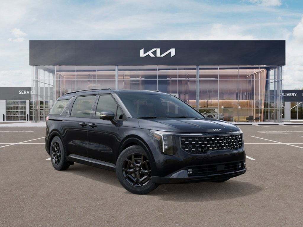 2026 Kia CARNIVAL SX Roseville CA
