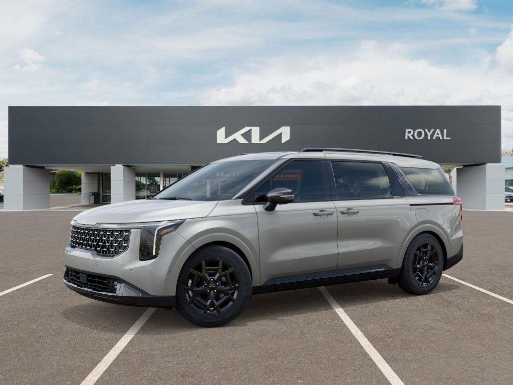 2026 Kia Carnival Tucson AZ