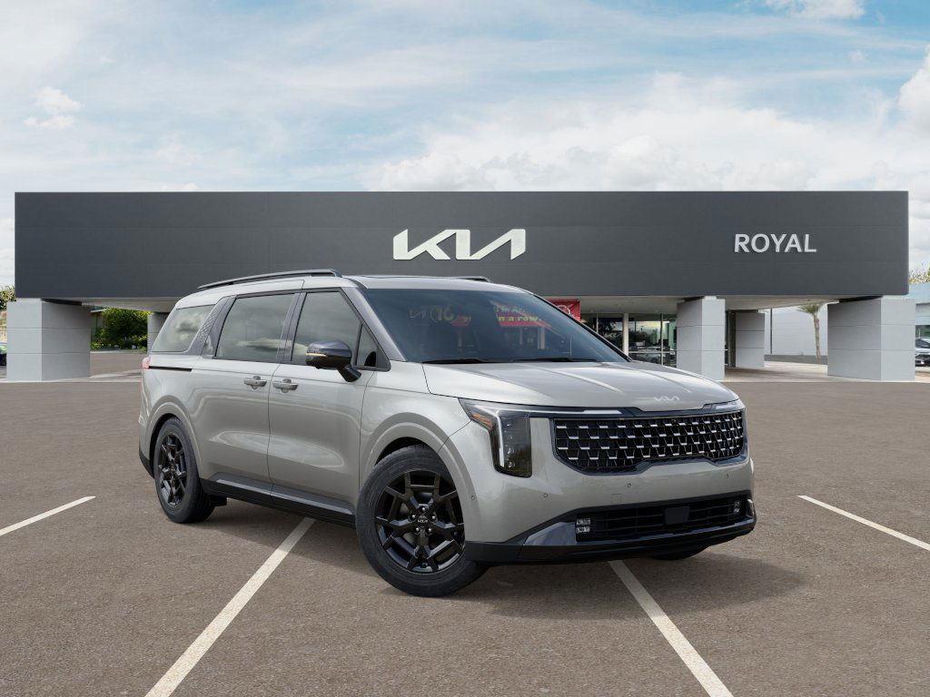 2026 Kia Carnival Tucson AZ