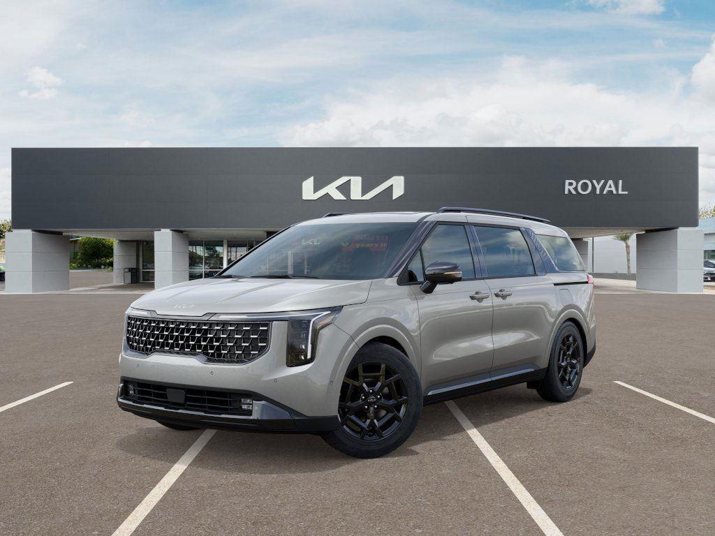 2026 Kia Carnival Tucson AZ