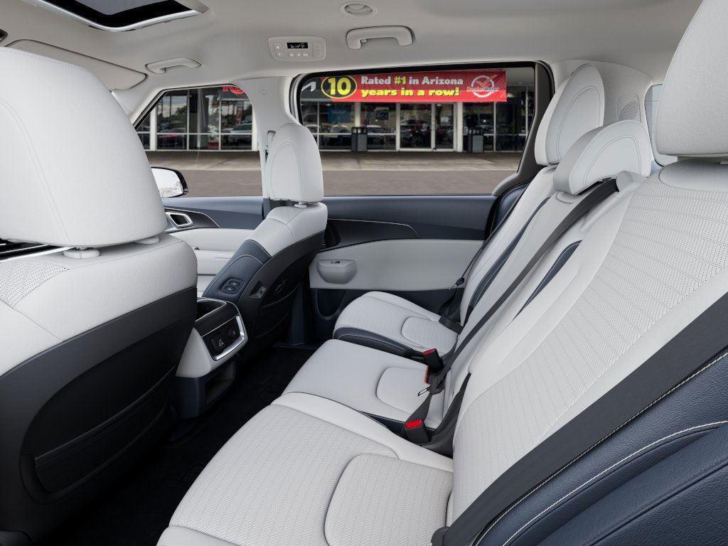 2026 Kia Carnival Tucson AZ