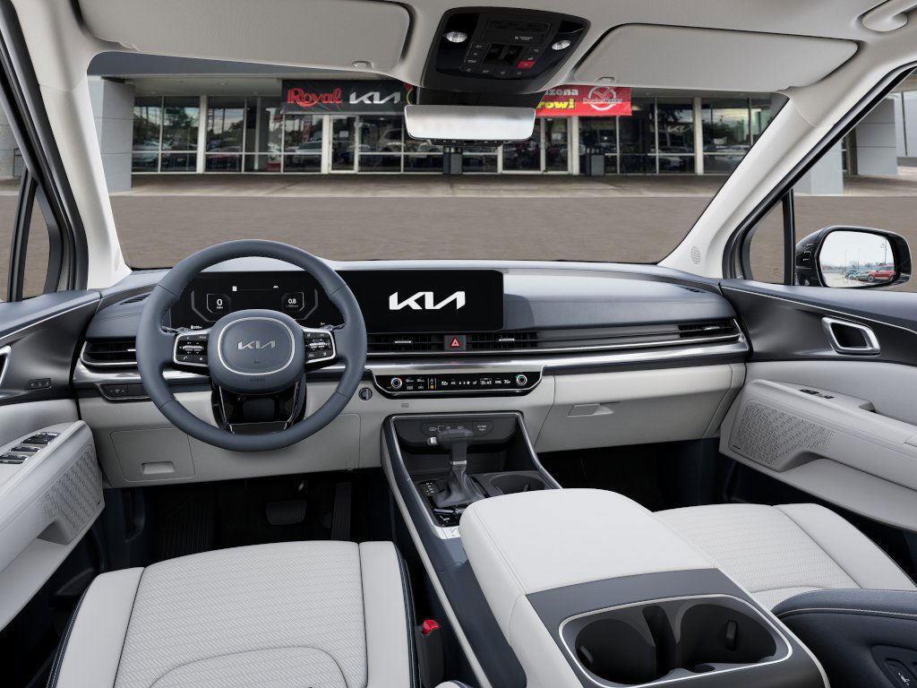 2026 Kia Carnival Tucson AZ