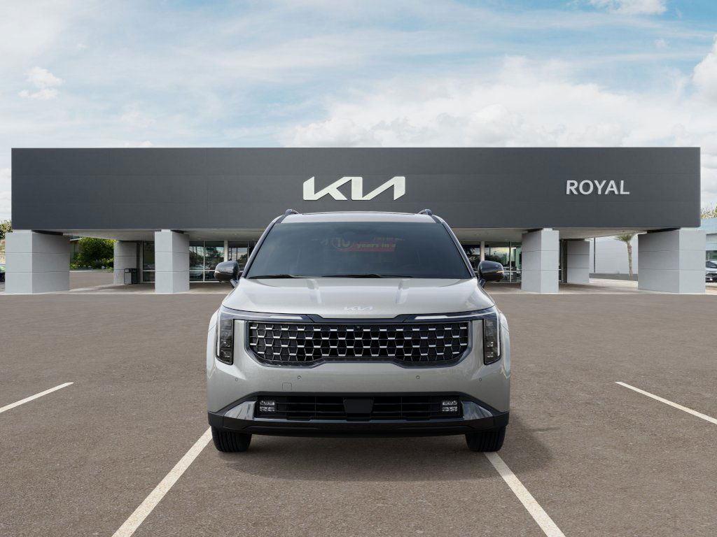 2026 Kia Carnival Tucson AZ