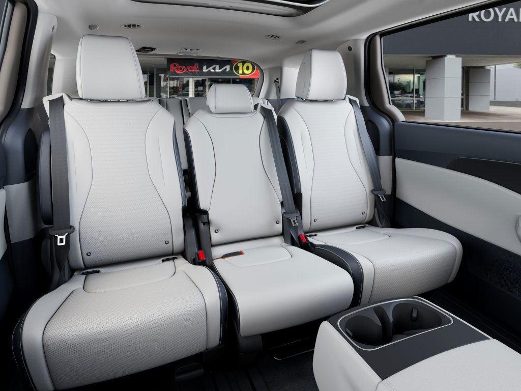 2026 Kia Carnival Tucson AZ