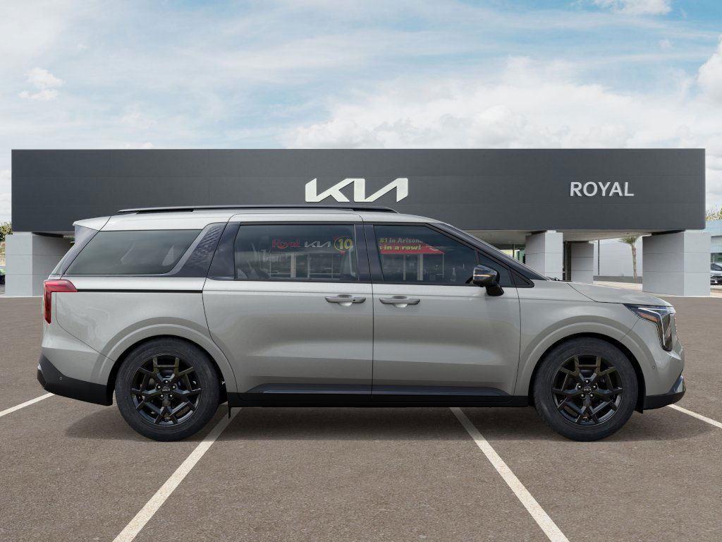 2026 Kia Carnival Tucson AZ