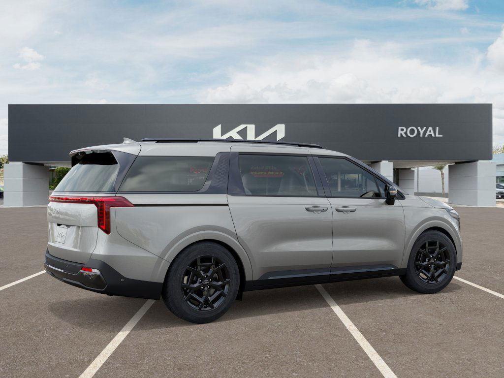 2026 Kia Carnival Tucson AZ