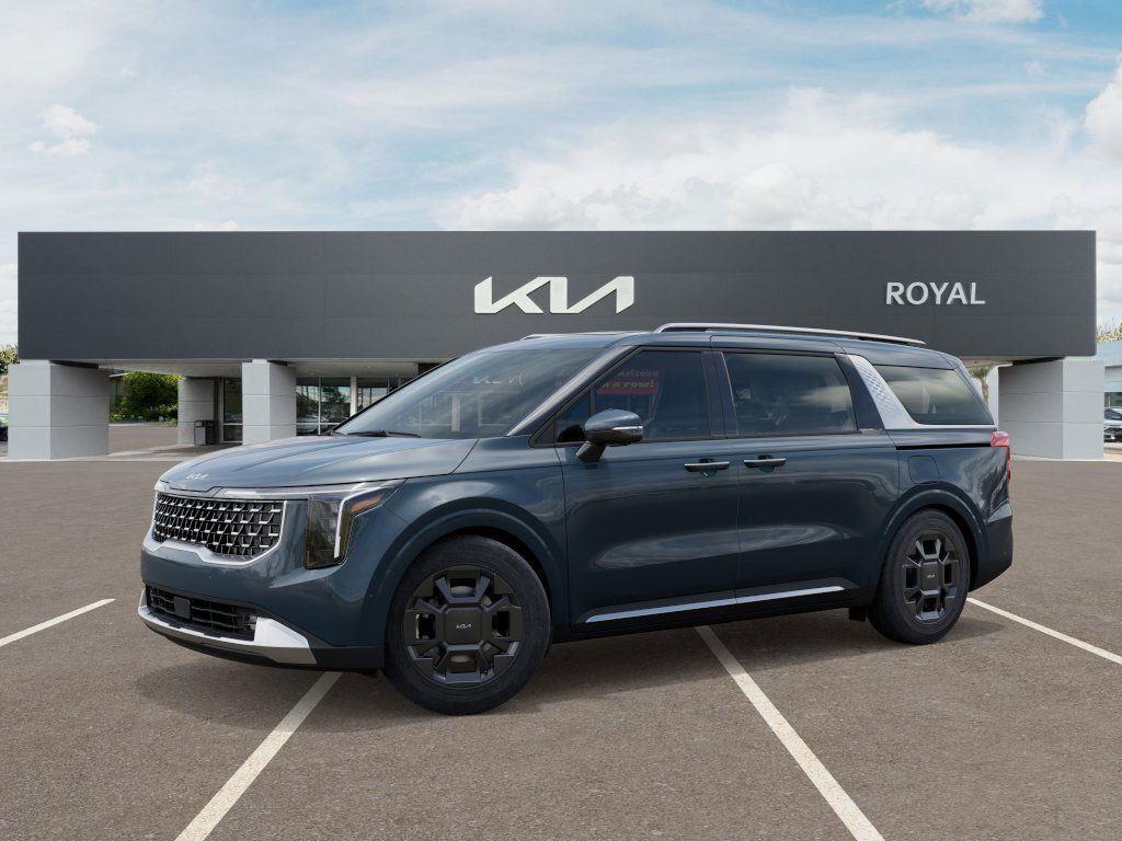2026 Kia Carnival Tucson AZ