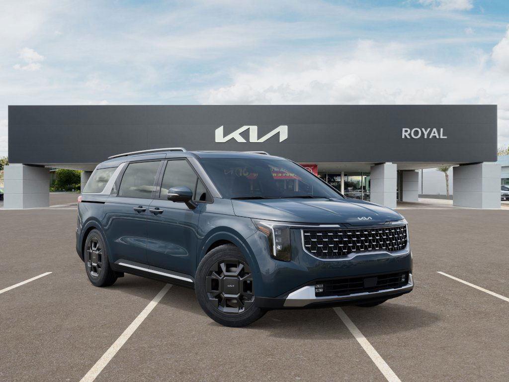 2026 Kia Carnival Tucson AZ
