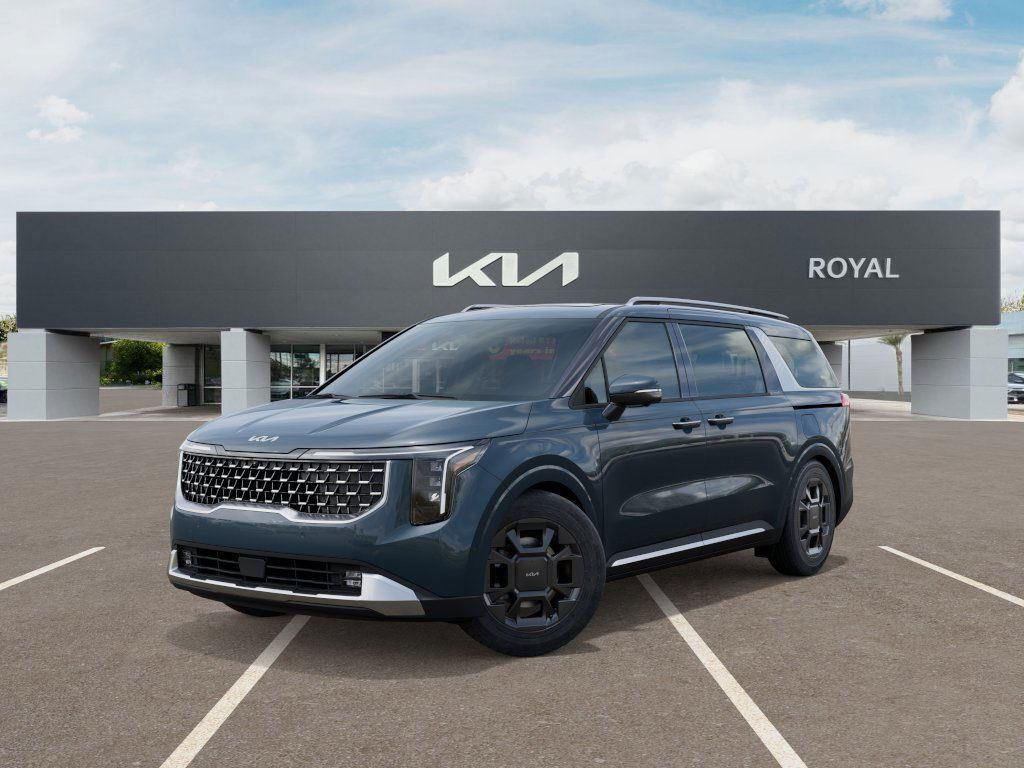 2026 Kia Carnival Tucson AZ