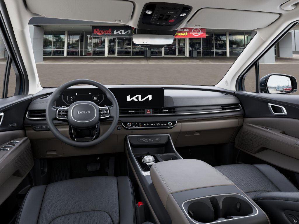 2026 Kia Carnival Tucson AZ