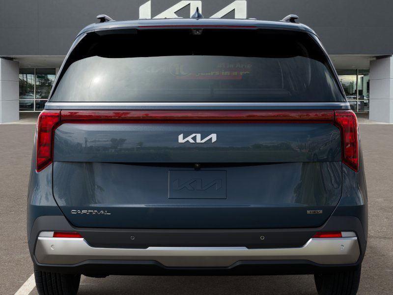 2026 Kia Carnival Tucson AZ